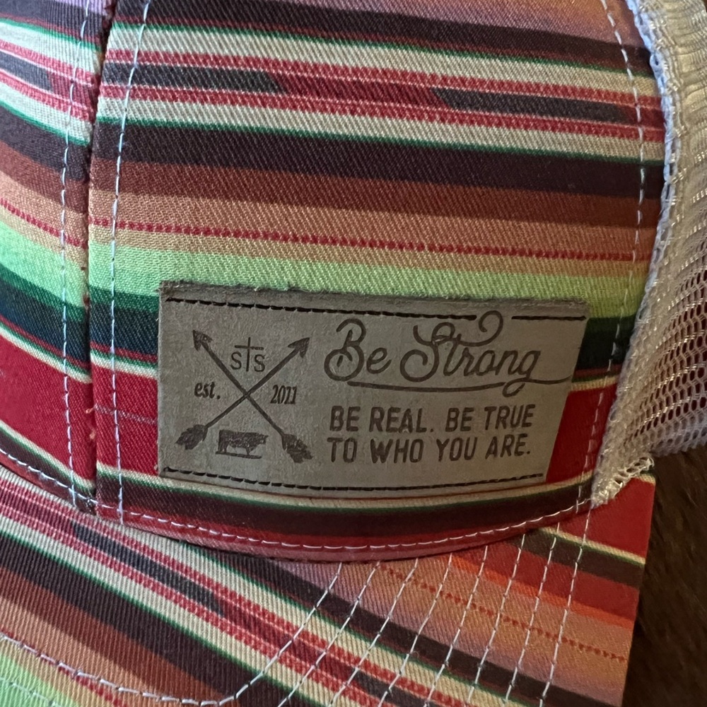 Woman’s STS Ranch Hat - Picture 2 of 4